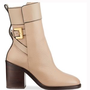 Stuart Weitzman Joplin Pebbled Boots